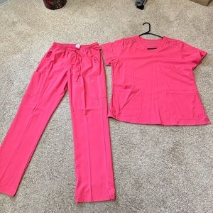 Stretchy uniform set